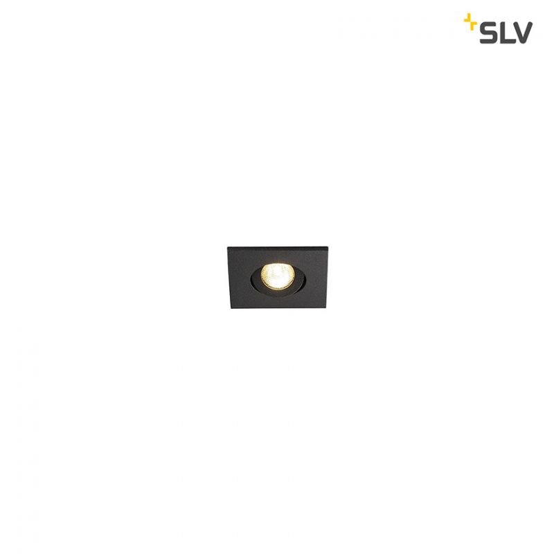 Встраиваемый светильник SLV NEW TRIA 4,4W 114400