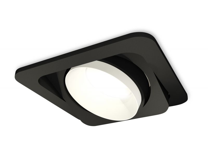 Комплект встраиваемого поворотного светильника Ambrella Techno XC7659020