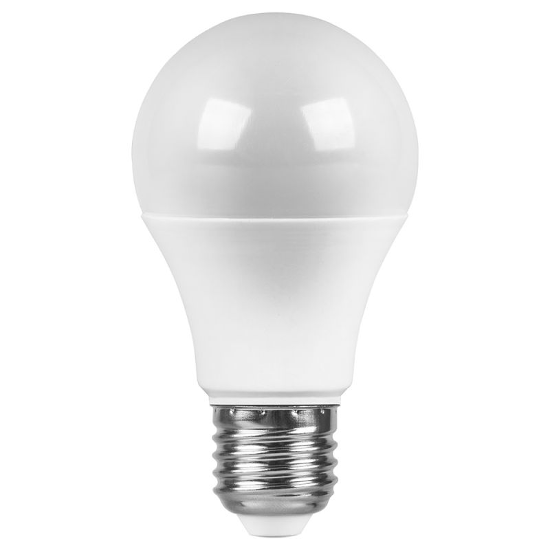Светодиодная лампа Feron SBA 55200 E27 40W белый, теплый