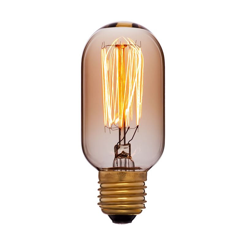 Лампа накаливания Sun-Lumen E27 40W 2200K BD-228011