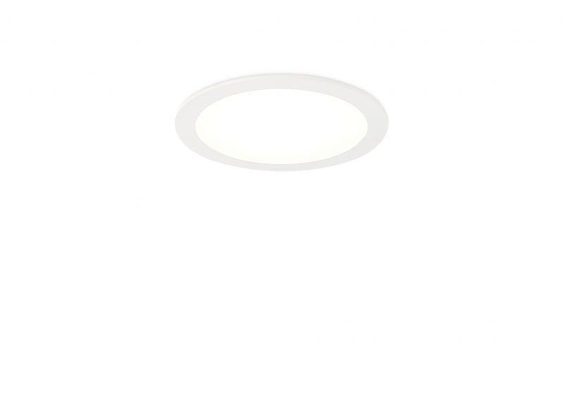 LED встраиваемый светильник Simple Story 12W 2087-LED12DLW