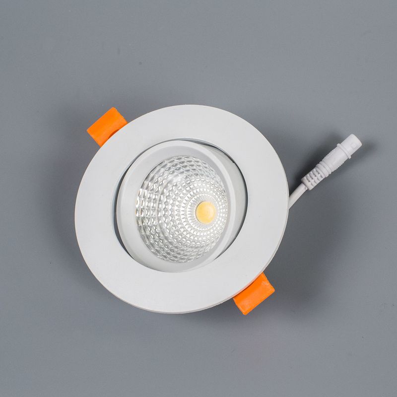 Встраиваемый светильник Citilux Каппа 5W CLD0055N