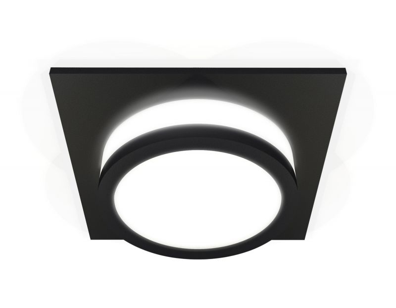 Комплект встраиваемого светильника Ambrella Techno XC7632041