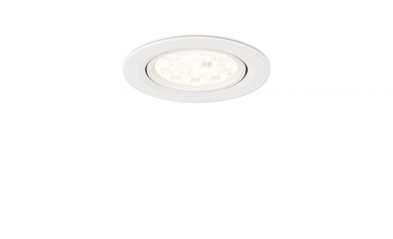 LED встраиваемый светильник Simple Story 12W 2083-LED12DLW
