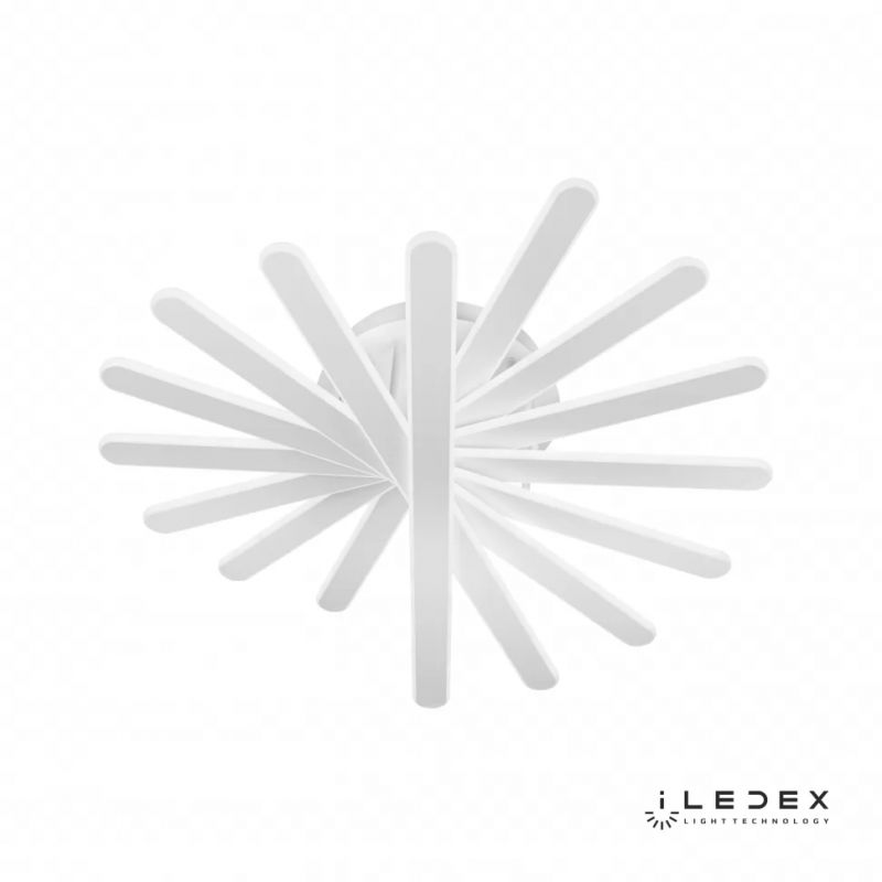 Потолочная люстра iLedex Twinkle 9043-8-X-T WH