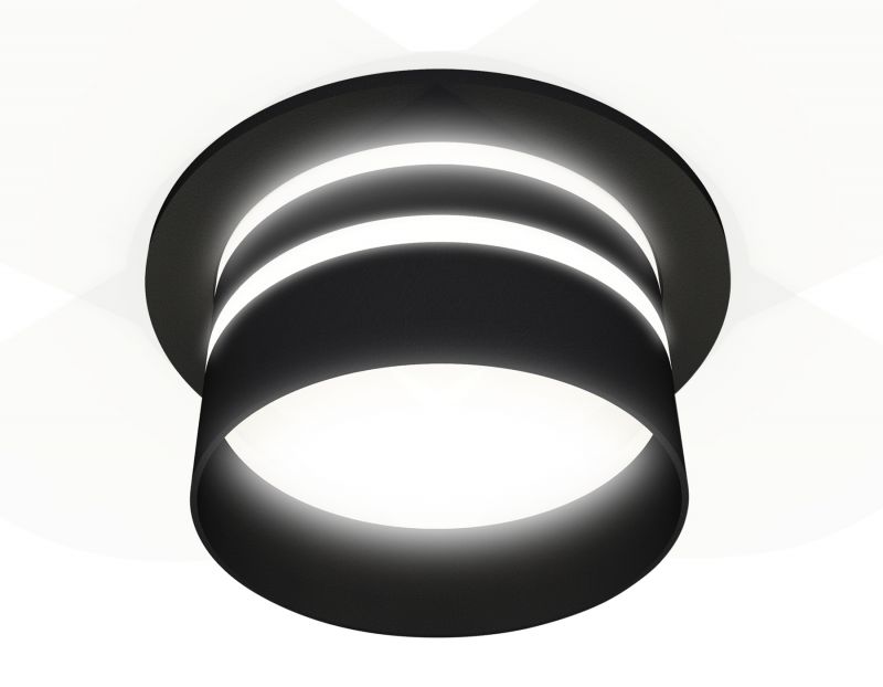 Комплект встраиваемого светильника Ambrella Techno XC7622042
