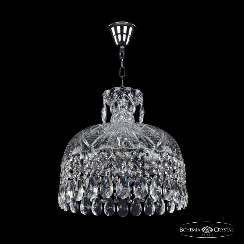 Подвесной светильник Bohemia Ivele Crystal 14781/35 Ni