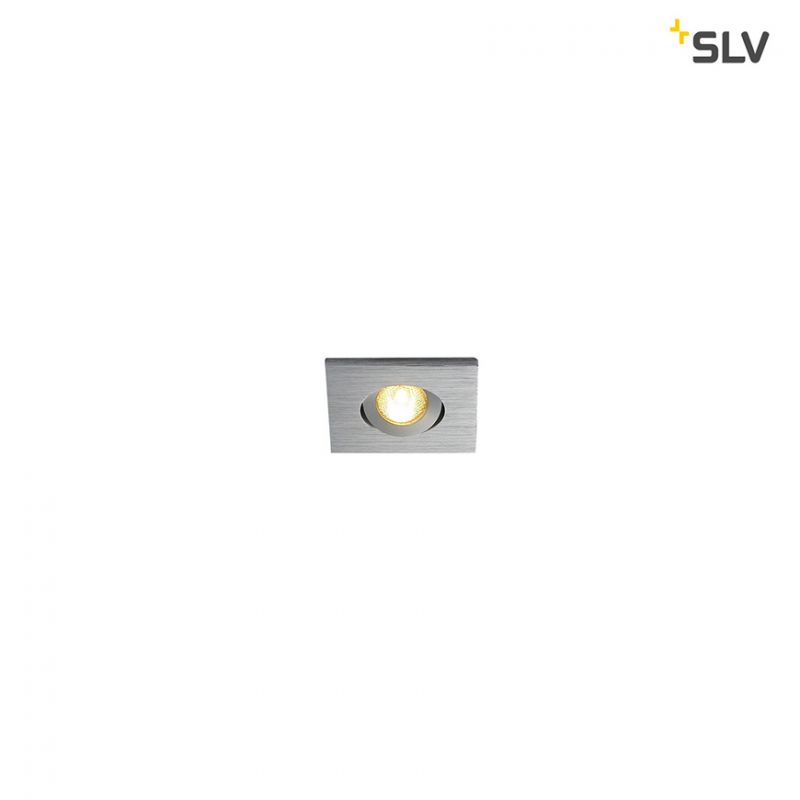 Встраиваемый светильник SLV NEW TRIA 4,4W 114406