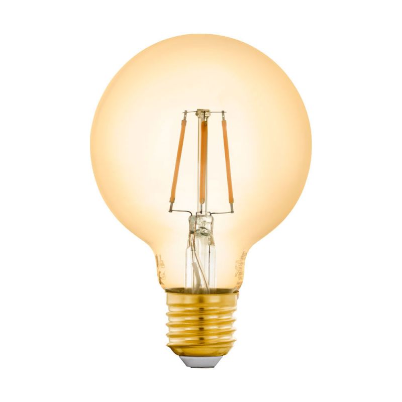 Светодиодная филаментная лампа Eglo E27 5,5W  12572