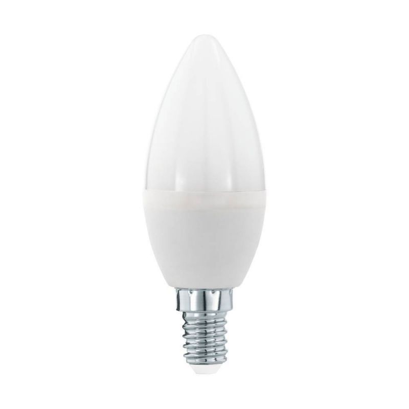 Светодиодная лампа диммируемая Eglo E14 5W 3000K 11645