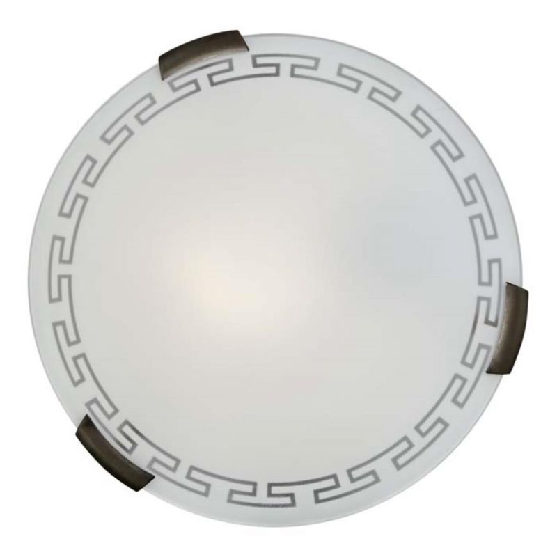 Настенно-потолочный светильник Sonex GLASSI GRECA 161/K
