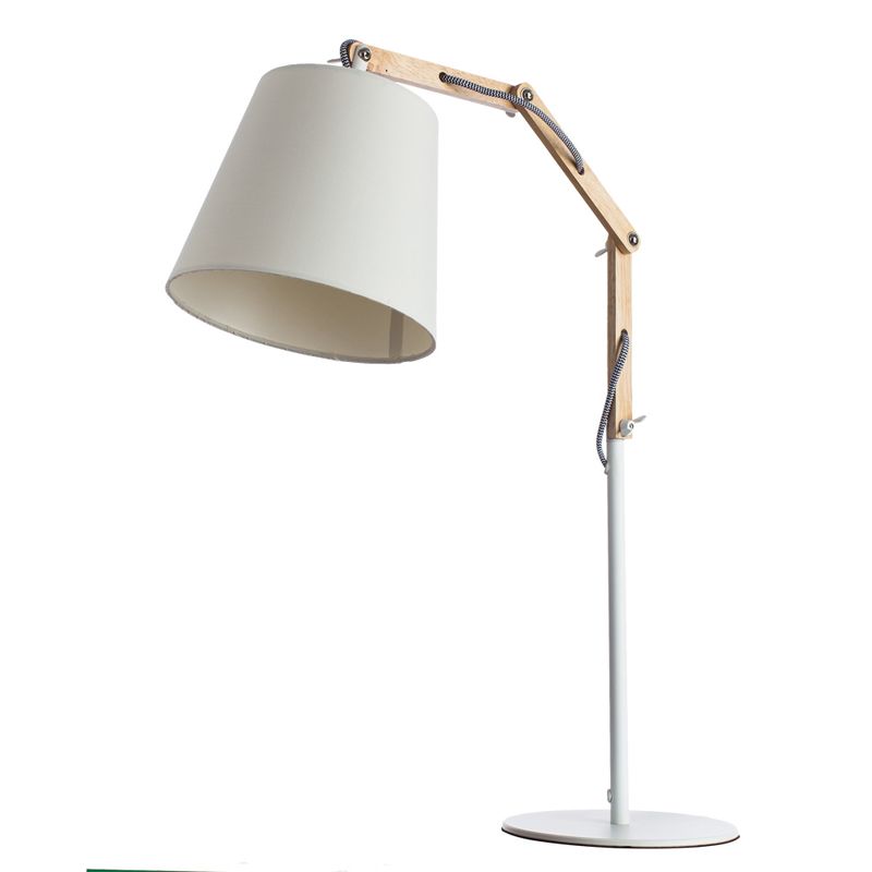 Лампа настольная Arte Lamp Pinoccio A5700LT-1WH