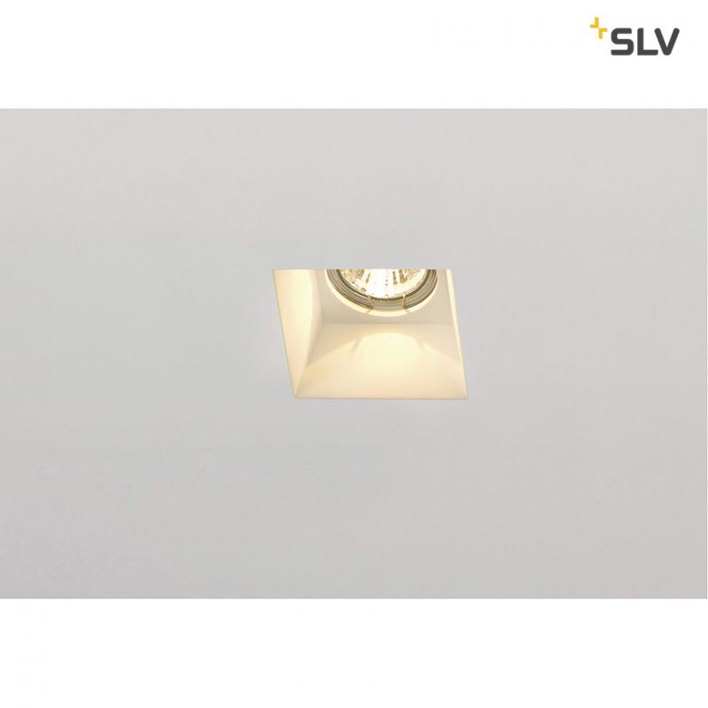 Встраиваемый светильник SLV PLASTRA 148071