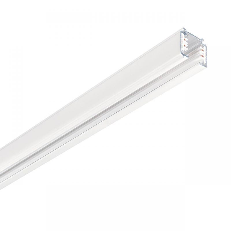 Шинопровод Ideal Lux Link Trimless LINK TRIMLESS PROFILE 1000 mm ON-OFF WH