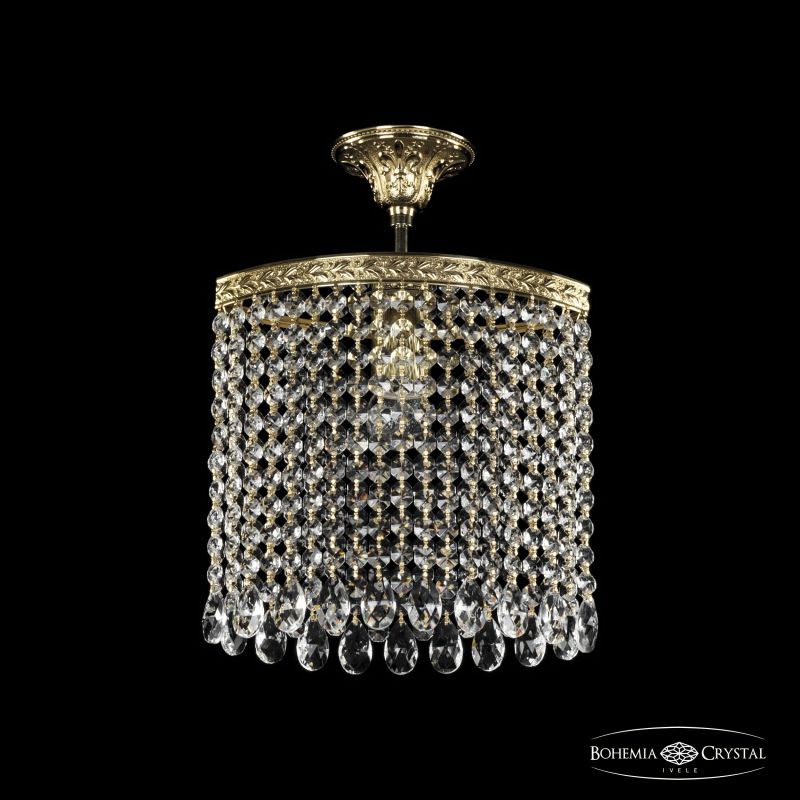 Подвесной светильник Bohemia Ivele Crystal 19203/25IV G