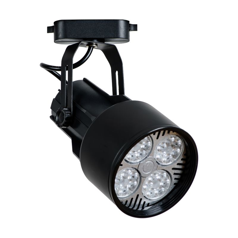 Трековый светильник Arte Lamp A6252 A6252PL-1BK
