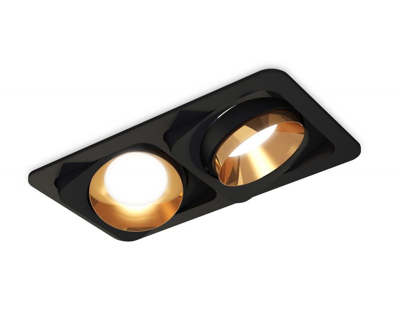 Комплект встраиваемого поворотного светильника Ambrella Techno XC7664024