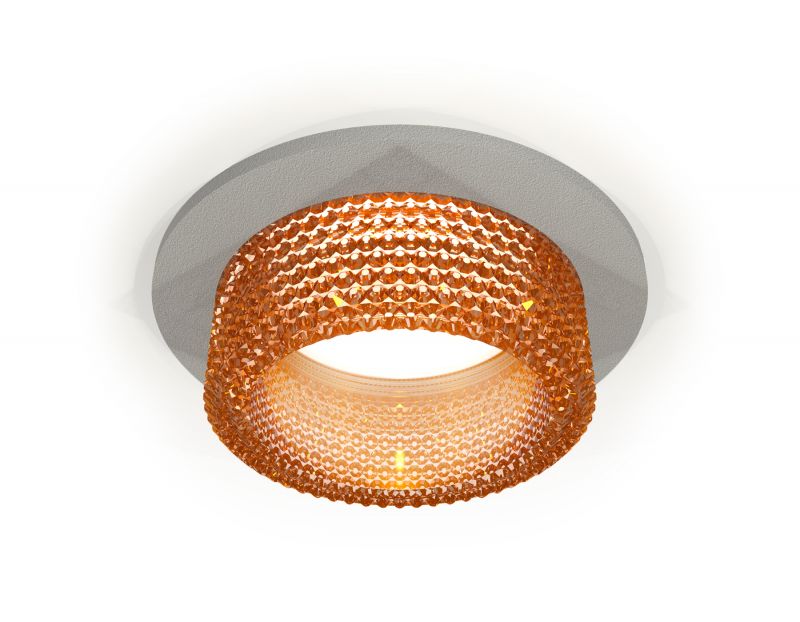 Комплект встраиваемого светильника Ambrella Techno XC6514044