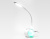 Светодиодная настольная лампа с RGB подсветкой Ambrella Desk DE532
