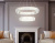 Подвесная светодиодная люстра с хрусталем Ambrella TRADITIONAL TR TR5001