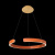 Подвесной светильник Loft It Ring 10025/400 Orange