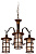 Подвесной светильник Velante 588-703-03