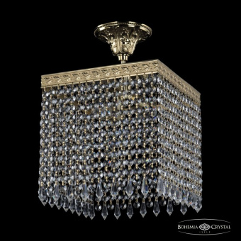 Подвесной светильник Bohemia Ivele Crystal 19202/25IV G Drops