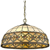 Подвесной светильники в стиле Tiffany Velante 859-806-03
