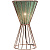 Настольная лампа Kare Hourglass BD-2091808