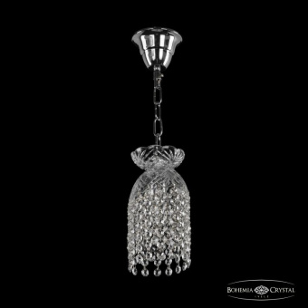 Подвесной светильник Bohemia Ivele Crystal 14783/16 Ni R