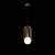 Подвесной светильник Telford P362PL-01G