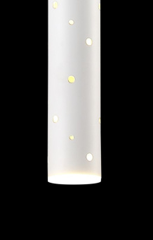 Светильник подвесной Crystal Lux 10W CLT 232C600 WH 3000K