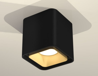 Комплект накладного светильника Ambrella TECHNO SPOT XS7841004