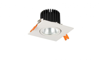 LED встраиваемый светильник Simple Story 12W 2076-LED12DLW