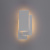 Светильник настенный Arte Lamp Trio A1718AP-1WH
