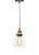 Подвесной светильник Lumina Deco Nubi LDP 6801 MD+PR