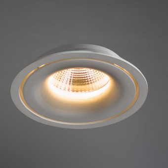 Встраиваемый светильник Arte Lamp Apertura 15W A3315PL-1WH