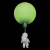 Потолочный светильник Loft It Cosmo 10044/200 Green