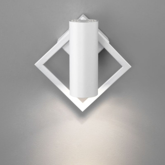 Настенный светильник Eurosvet Turro 20091/1 LED белый