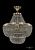 Люстра Bohemia Ivele Crystal 19091/H1/45IV G