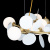 Светильник подвесной Loft It (Light for You) Matisse 10008/700 white