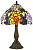Настольный светильники в стиле Tiffany Velante 886-804-01