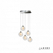 Подвесной светильник iLedex Epical C4492-5R CR