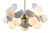 Подвесной светильник Loft It Matisse 10008/10 white