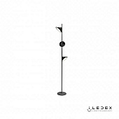 Напольный светильник iLedex Syzygy F010230 BK