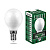 Светодиодная лампа Feron E14 9W 6400K 55125
