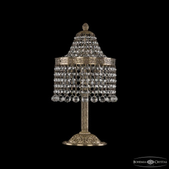 Настольная лампа Bohemia Ivele Crystal 19201L6/H/20IV Pa Balls