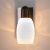 Настенный светильник Eurosvet Andre 60301/1 хром/венге