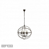 Подвесная люстра iLAMP Balance Loft 213-5