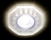 Точечный светильник LED S213 WH